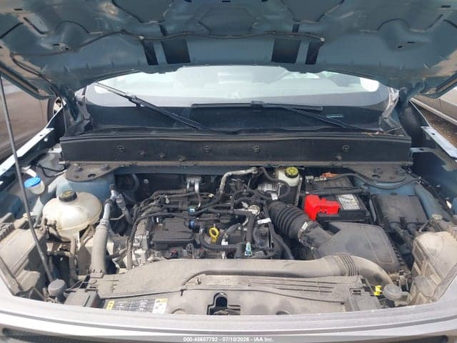 2022 FORD BRONCO SPORT BIG BEND 10