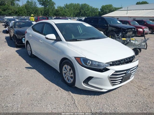 2017 HYUNDAI ELANTRA SE 1