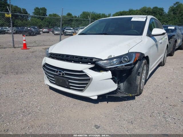 2017 HYUNDAI ELANTRA SE 6