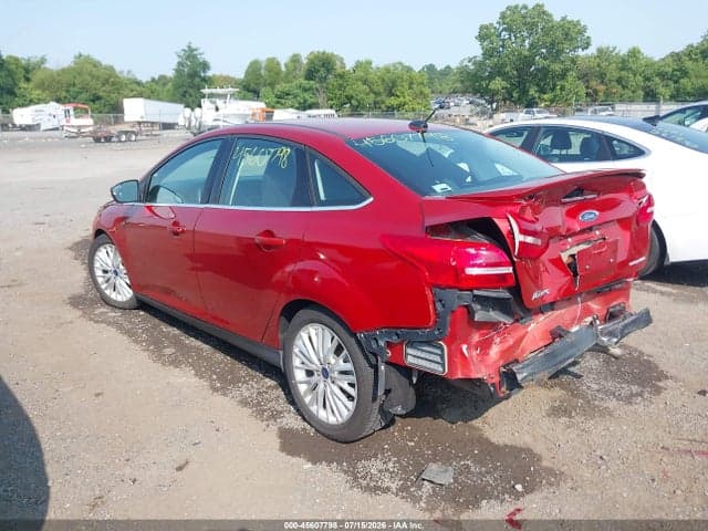 2018 FORD FOCUS TITANIUM 3