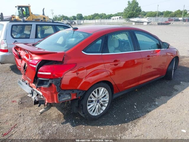 2018 FORD FOCUS TITANIUM 4