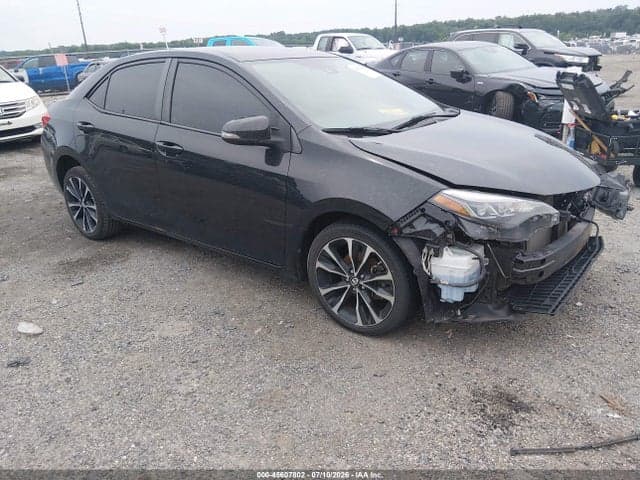 2018 TOYOTA COROLLA SE