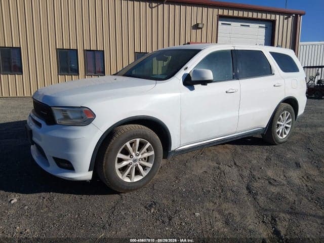 2020 DODGE DURANGO PURSUIT AWD 2