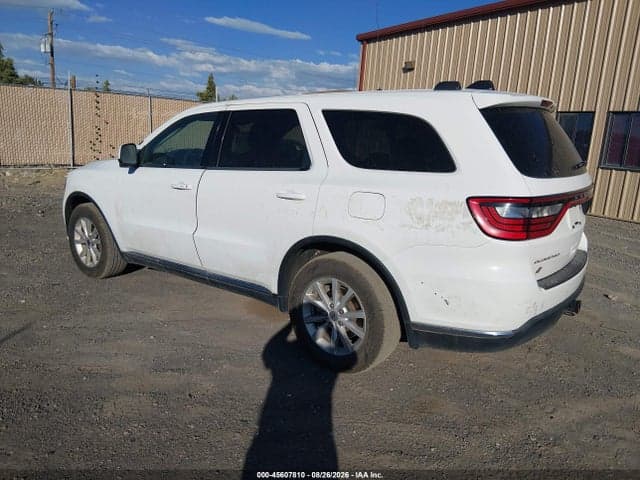 2020 DODGE DURANGO PURSUIT AWD 3