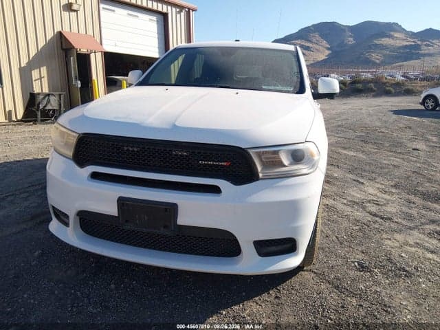 2020 DODGE DURANGO PURSUIT AWD 6