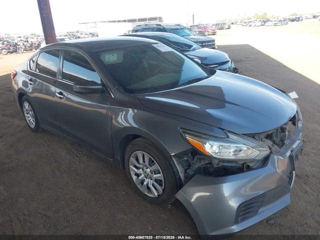 2017 NISSAN ALTIMA 2.5 S - 1