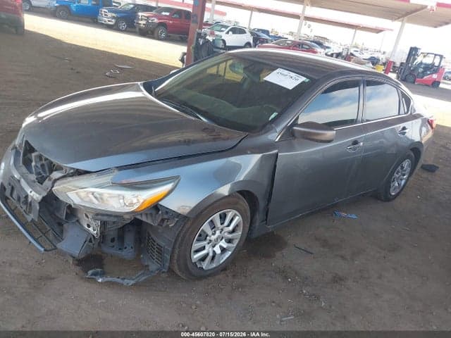 2017 NISSAN ALTIMA 2.5 S 2