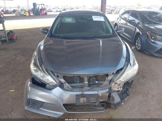 2017 NISSAN ALTIMA 2.5 S 12