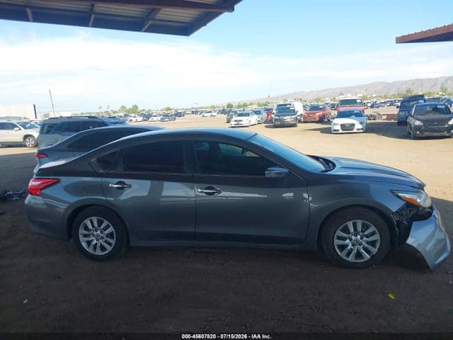2017 NISSAN ALTIMA 2.5 S 13
