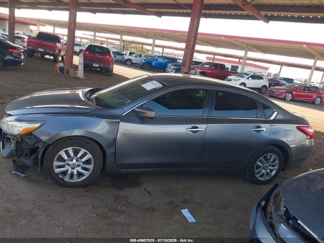 2017 NISSAN ALTIMA 2.5 S 14