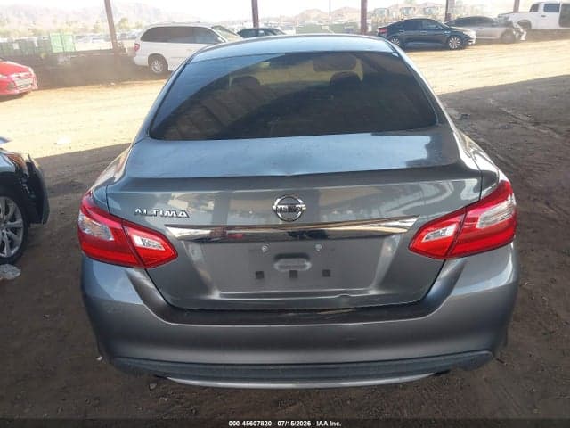 2017 NISSAN ALTIMA 2.5 S 16