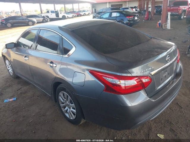 2017 NISSAN ALTIMA 2.5 S 3