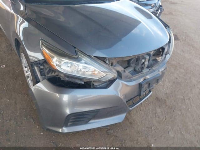 2017 NISSAN ALTIMA 2.5 S 6