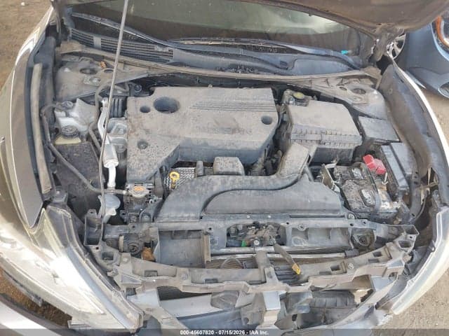 2017 NISSAN ALTIMA 2.5 S 10