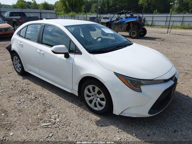 2020 TOYOTA COROLLA LE 1