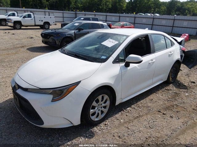 2020 TOYOTA COROLLA LE 2