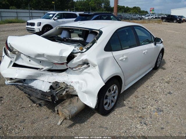 2020 TOYOTA COROLLA LE 4