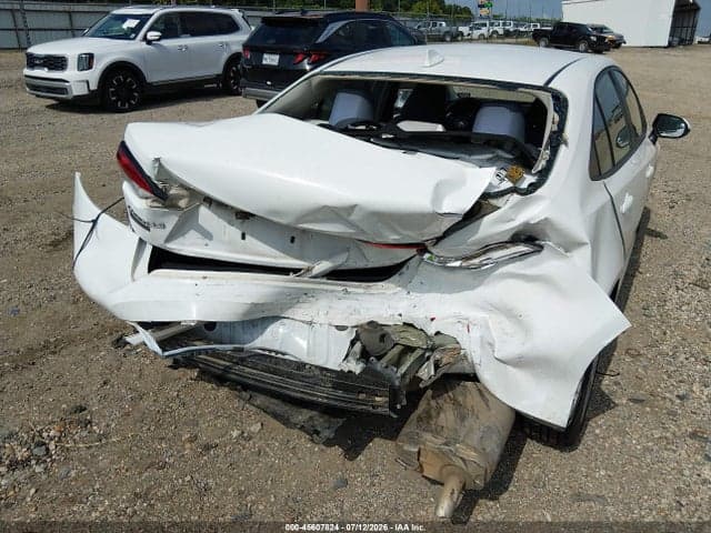 2020 TOYOTA COROLLA LE 6
