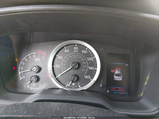 2020 TOYOTA COROLLA LE 7