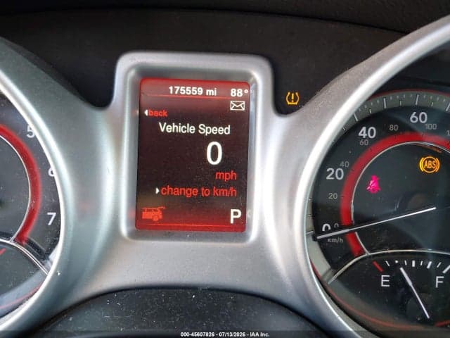 2019 DODGE JOURNEY SE VALUE PACKAGE 7