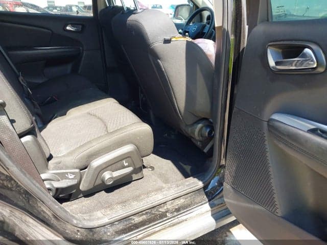 2019 DODGE JOURNEY SE VALUE PACKAGE 8