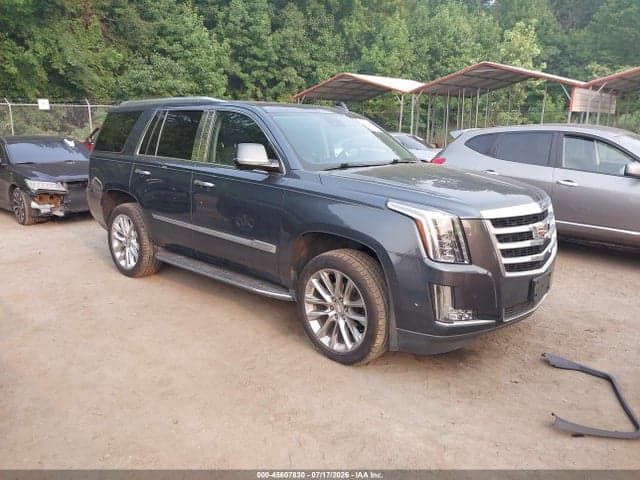 2020 CADILLAC ESCALADE 4WD LUXURY - 1