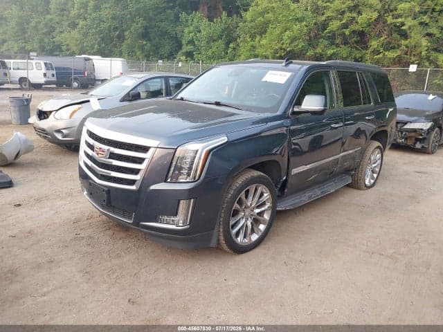 2020 CADILLAC ESCALADE 4WD LUXURY 2