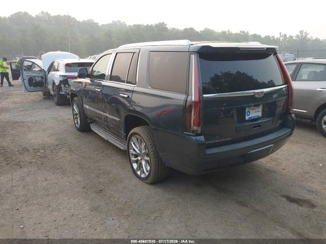 2020 CADILLAC ESCALADE 4WD LUXURY 3
