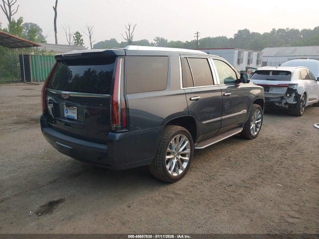 2020 CADILLAC ESCALADE 4WD LUXURY 4