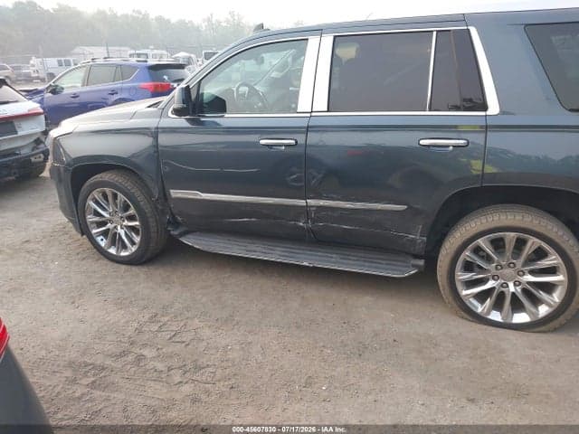 2020 CADILLAC ESCALADE 4WD LUXURY 6