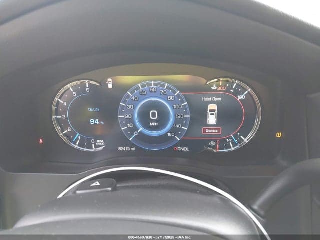 2020 CADILLAC ESCALADE 4WD LUXURY 7