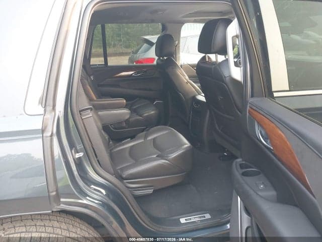 2020 CADILLAC ESCALADE 4WD LUXURY 8