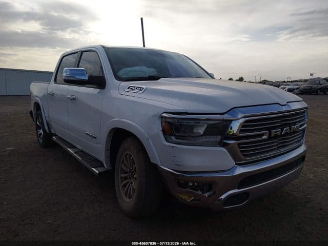 2021 RAM 1500 LARAMIE 4X4 5'7 BOX