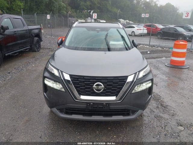 2021 NISSAN ROGUE SV INTELLIGENT AWD 12