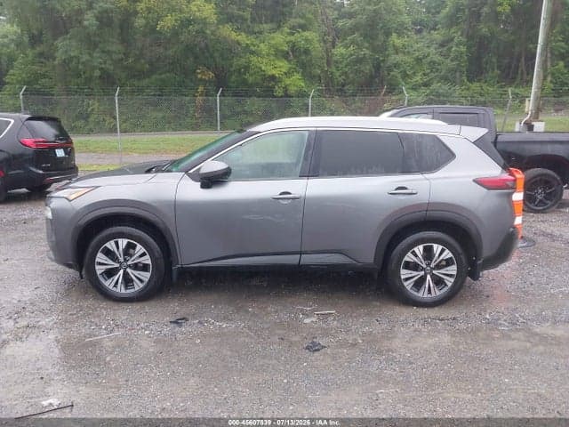 2021 NISSAN ROGUE SV INTELLIGENT AWD 14