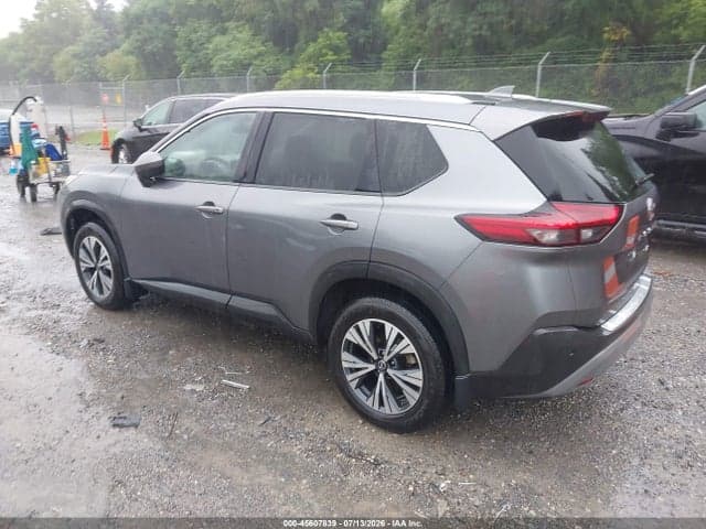 2021 NISSAN ROGUE SV INTELLIGENT AWD 3