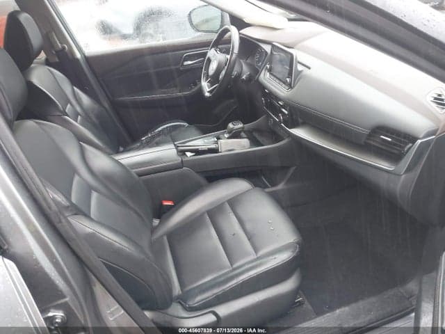 2021 NISSAN ROGUE SV INTELLIGENT AWD 5