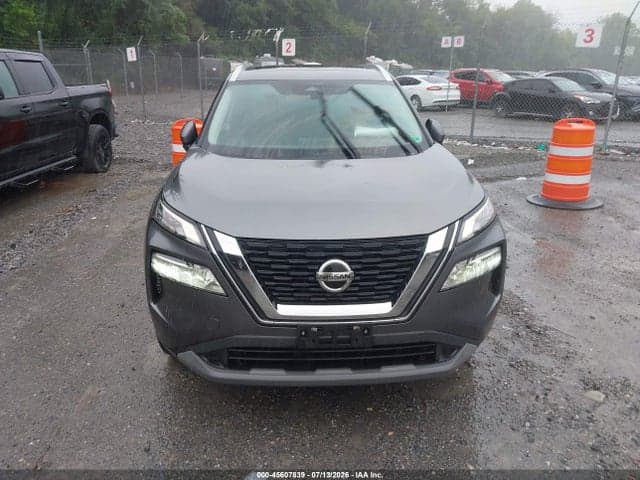 2021 NISSAN ROGUE SV INTELLIGENT AWD 6