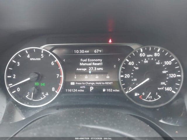 2021 NISSAN ROGUE SV INTELLIGENT AWD 7