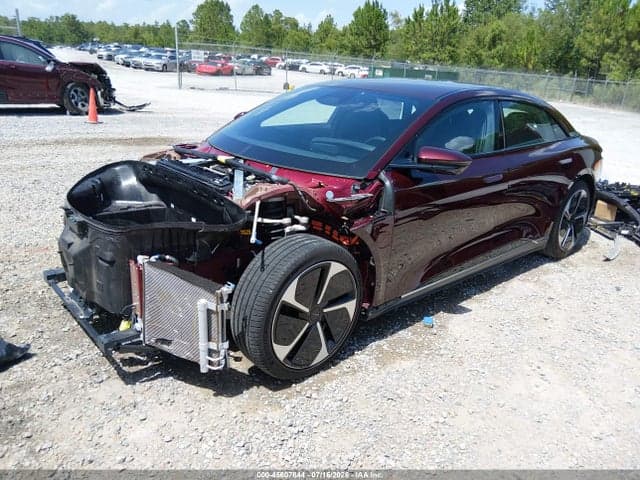 2023 LUCID AIR TOURING 2
