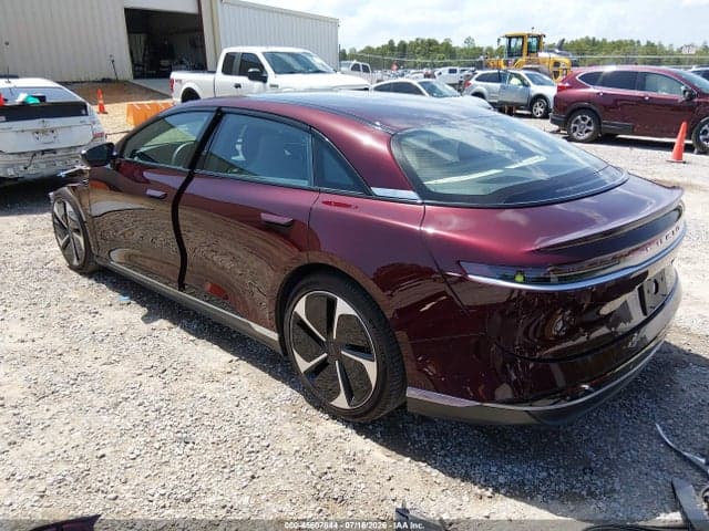 2023 LUCID AIR TOURING 3