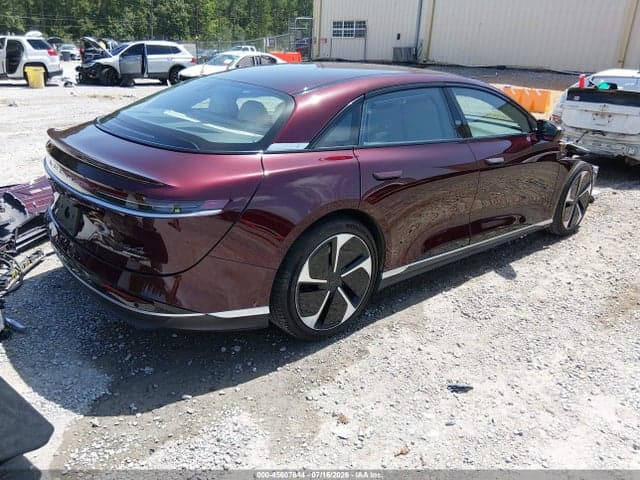 2023 LUCID AIR TOURING 4