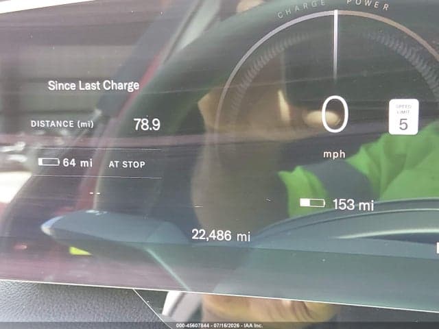 2023 LUCID AIR TOURING 7