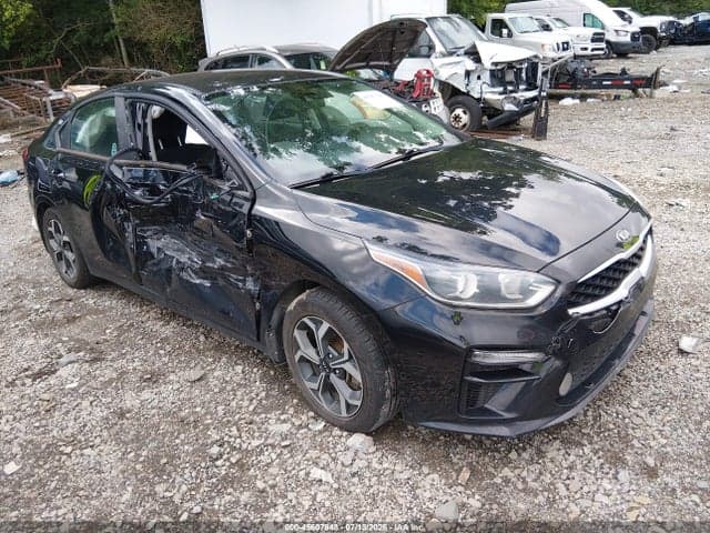 2020 KIA FORTE LXS 1