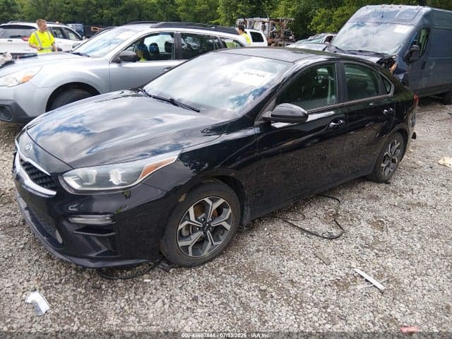 2020 KIA FORTE LXS 2