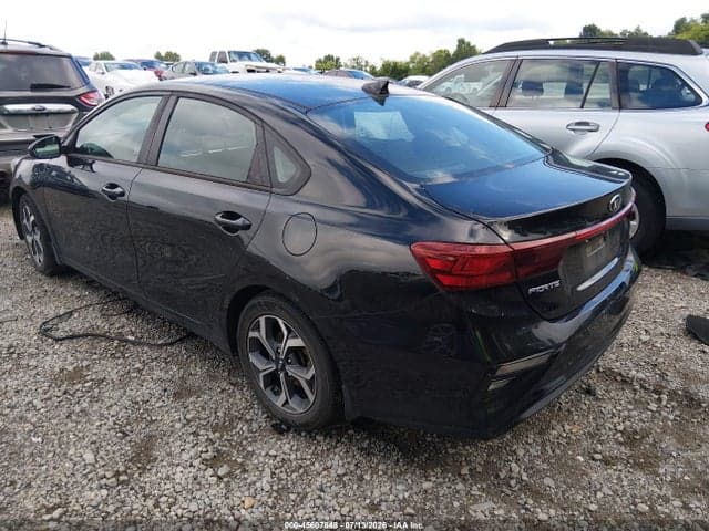 2020 KIA FORTE LXS 3