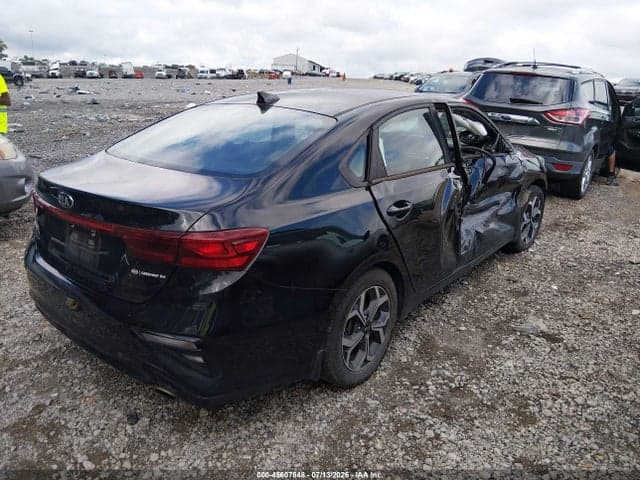 2020 KIA FORTE LXS 4