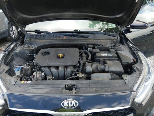 2020 KIA FORTE LXS 10