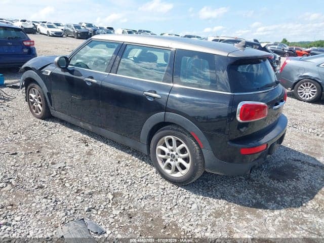 2017 MINI CLUBMAN COOPER 3