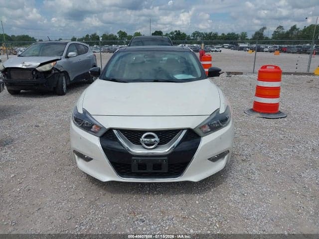 2017 NISSAN MAXIMA 3.5 PLATINUM 12